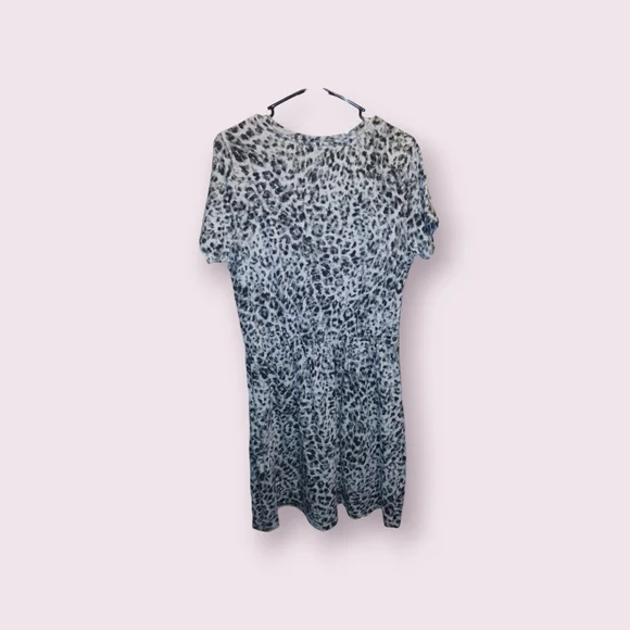 Old Navy slub knit mini dress size Large - Picture 4 of 4